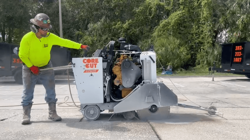 How to Select the Best Concrete Cutting Company