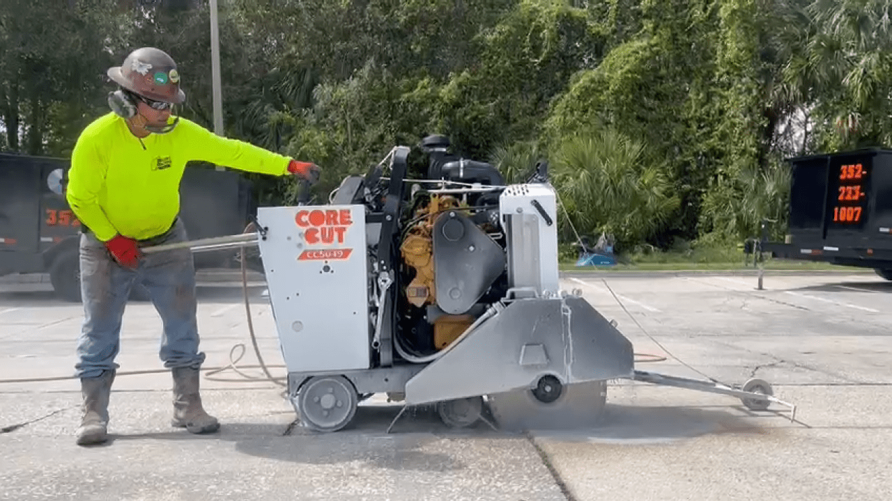 You are currently viewing How to Select the Best Concrete Cutting Company