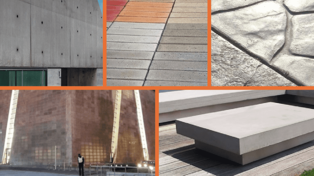 Innovative Trends in Concrete Design: Style and Innovation