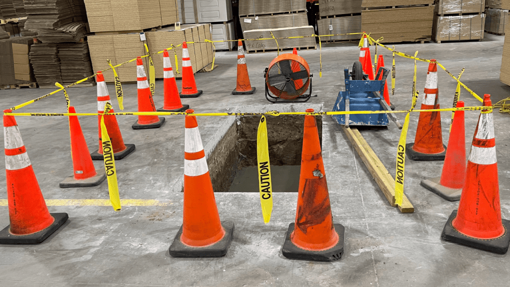 Concrete Cutting in Action: Local Cases to Inspire Your Project