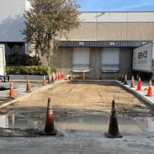 Read more about the article Top concrete solutions for parking spaces