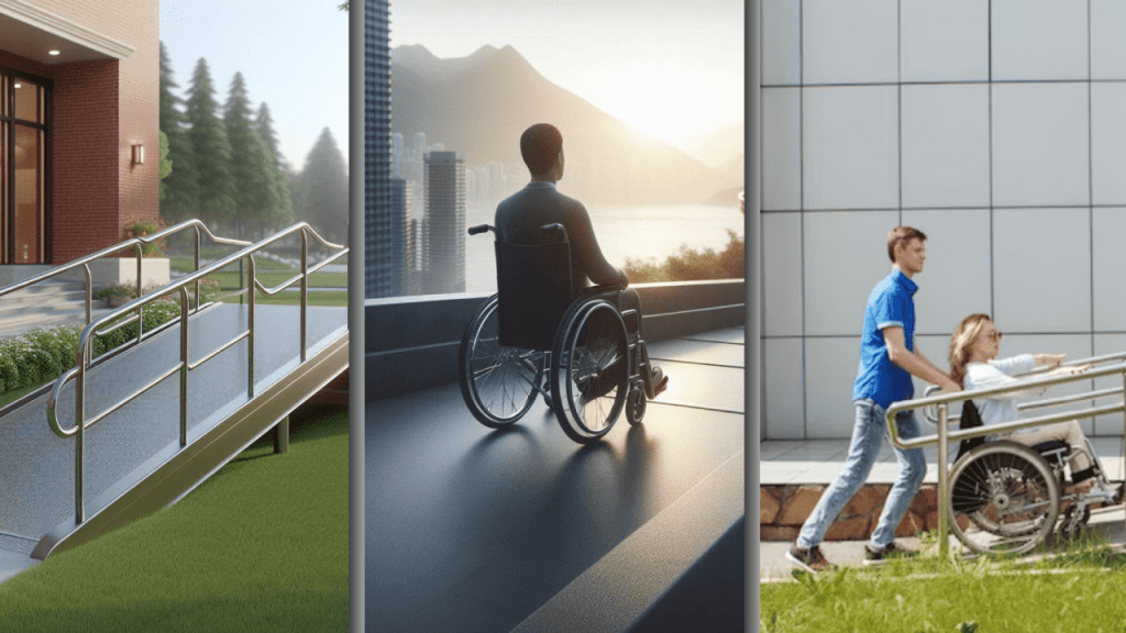 Wheelchairs, Integration, Regulations, and more