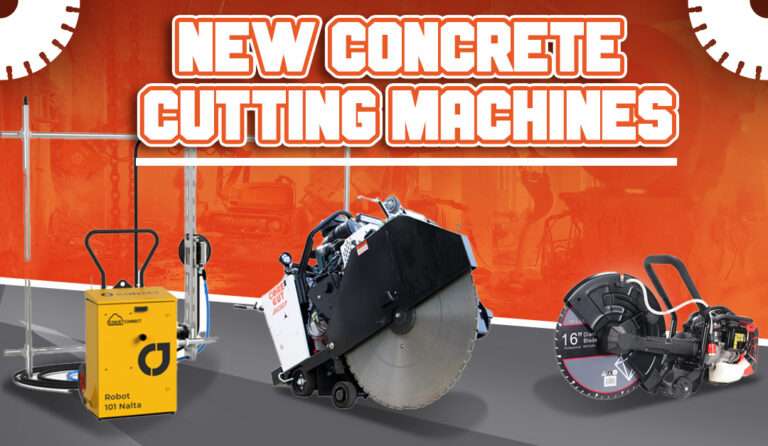 Read more about the article New Concrete Cutting Machines: Innovations for 2025