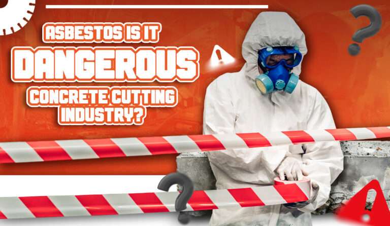 Read more about the article Cutting Through the Risk: The Hidden Danger of Asbestos in Concrete